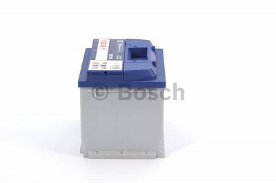 Аккумулятор автомобильный Bosch S4 005 Silver - 60 А/ч (0 092 S40 050) [-+]